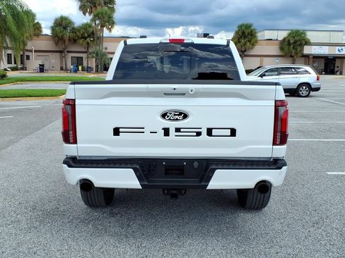 Used 2024 Ford F150 Lariat w/ Equipment Group 502A High AWD/4WD image 6