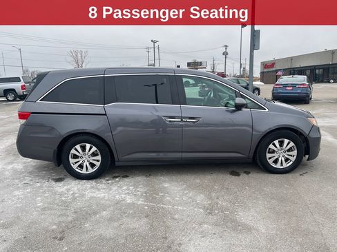 Used 2016 Honda Odyssey EX-L image 7