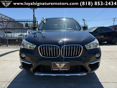 Used 2018 BMW X1 sDrive28i FWD image 2
