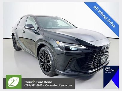 Used 2025 Lexus RX 350h