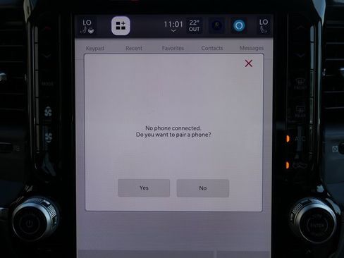 New 2026 RAM 1500 Big Horn image 5