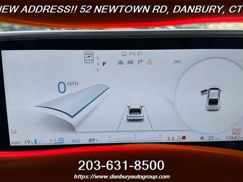 Used 2024 Hyundai Ioniq 6 SEL AWD/4WD image 22