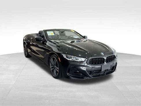 Certified 2026 BMW 840i xDrive Convertible AWD/4WD image 1