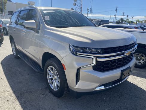 Used 2021 Chevrolet Tahoe LS RWD image 7