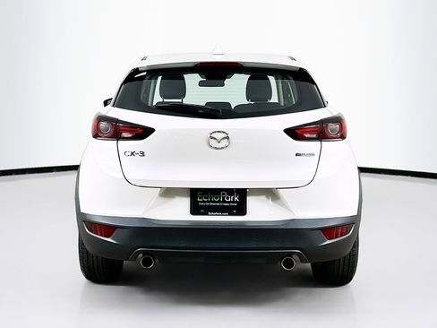 Used 2021 MAZDA CX-3 Sport image 7