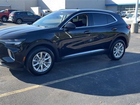 Used 2021 Buick Envision Preferred image 4