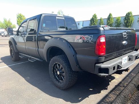 Used 2015 Ford F350 Lariat w/ Lariat Ultimate Package AWD/4WD image 4