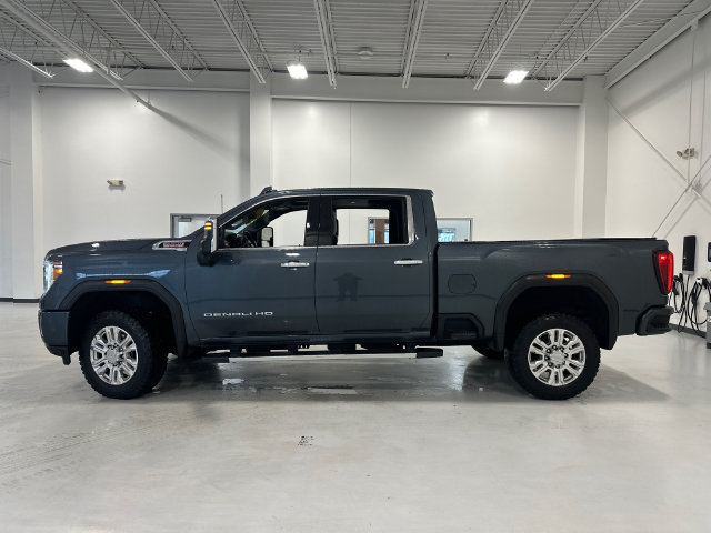 Used 2020 GMC Sierra 2500 Denali w/ Denali Ultimate Package AWD/4WD image 8