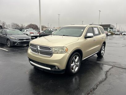 Used 2011 Dodge Durango Citadel w/ Trailer Tow Group IV