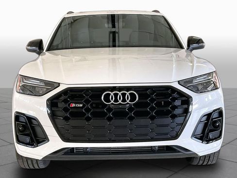 Used 2023 Audi SQ5 Premium Plus AWD/4WD image 3
