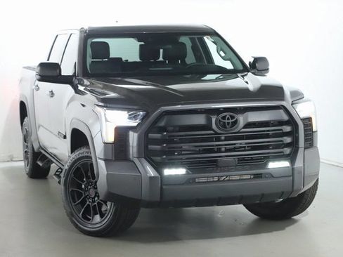 Used 2024 Toyota Tundra SR5 w/ SR5 Premium Package AWD/4WD image 2