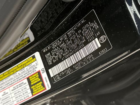 Used 2026 Toyota Camry LE w/ Convenience Package AWD/4WD image 11