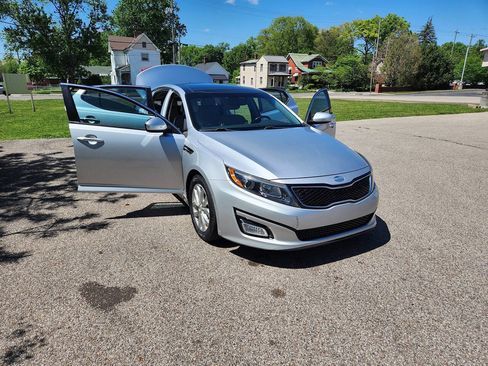 Used 2014 Kia Optima EX w/ EX Premium Package FWD image 26