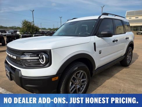 New 2026 Ford Bronco Sport Big Bend AWD/4WD image 8