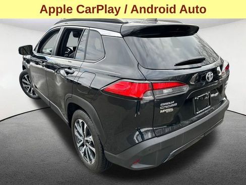 Certified 2025 Toyota Corolla Cross XLE w/ Convenience Package image 9