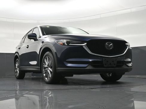 Used 2021 MAZDA CX-5 Grand Touring w/ GT Premium Package AWD/4WD image 30