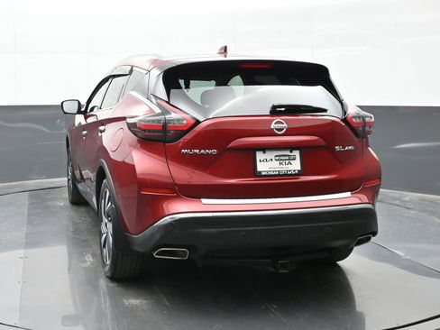 Used 2022 Nissan Murano SL w/ Cargo Package image 7