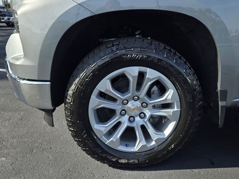 New 2026 Chevrolet Silverado 1500 LTZ w/ Technology Package image 4