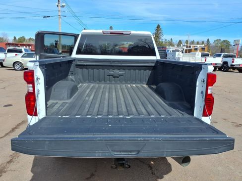 Used 2023 Chevrolet Silverado 2500 LT w/ Convenience Package AWD/4WD image 12