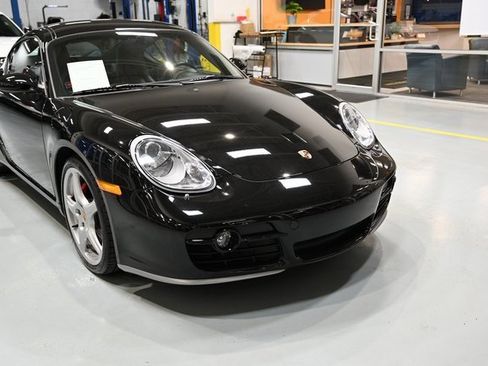 Used 2006 Porsche Cayman S image 4