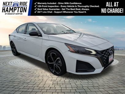 Certified 2023 Nissan Altima 2.5 SR