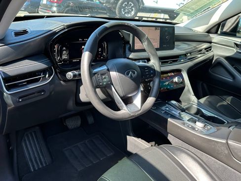 Used 2022 INFINITI QX60 Luxe w/ Cargo Package FWD image 24