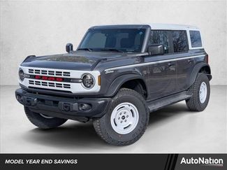 New 2025 Ford Bronco Heritage Edition video 1