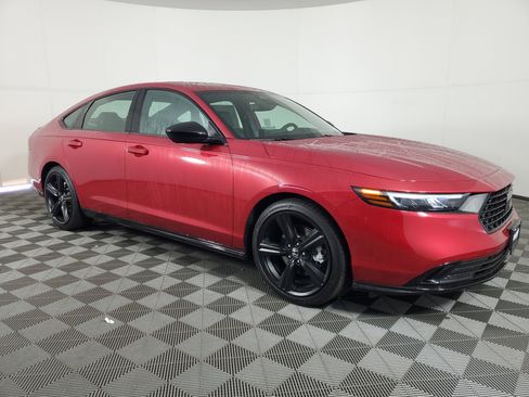 New 2026 Honda Accord Sport image 2