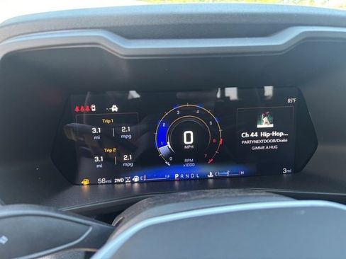 New 2026 Chevrolet Colorado Trail Boss image 3