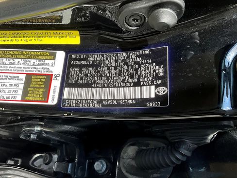 Used 2015 Toyota Camry LE FWD image 33