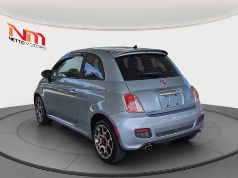 Used 2013 FIAT 500 Sport image 3
