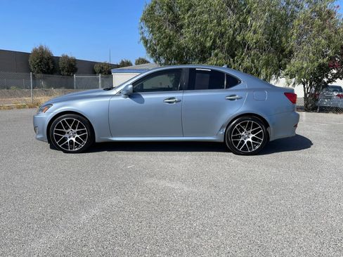 Used 2007 Lexus IS 250 RWD image 8