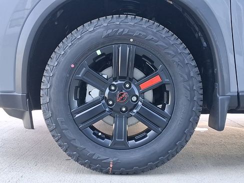 New 2026 Nissan Rogue SV w/ Rock Creek Premium Package AWD/4WD image 21