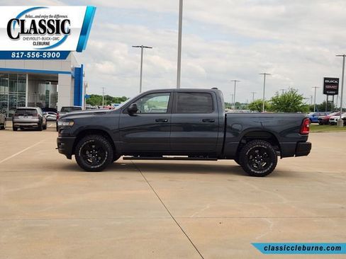 Used 2025 RAM 1500 Classic Warlock AWD/4WD image 7