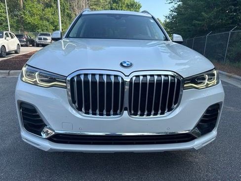 Used 2020 BMW X7 xDrive40i w/ Luxury Seating Package AWD/4WD image 10