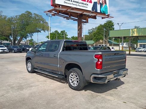 Used 2019 Chevrolet Silverado 1500 LT w/ All-Star Edition AWD/4WD image 27