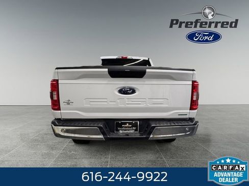 Used 2022 Ford F150 XLT image 23