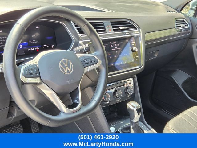 Used 2024 Volkswagen Tiguan Wolfsburg Edition FWD image 9