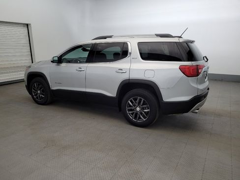 Used 2019 GMC Acadia SLT AWD/4WD image 3