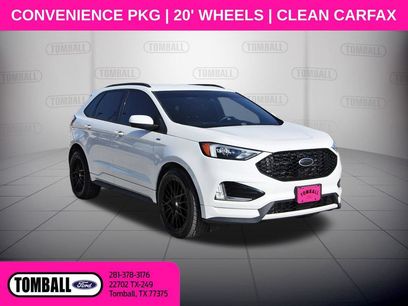 Used 2021 Ford Edge ST-Line