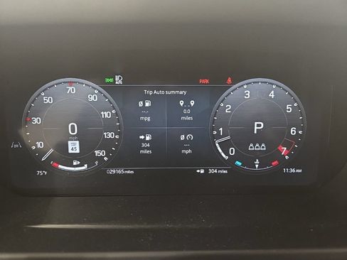 Used 2025 Land Rover Defender 110 S AWD/4WD image 14