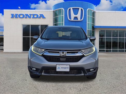 Used 2018 Honda CR-V EX image 8