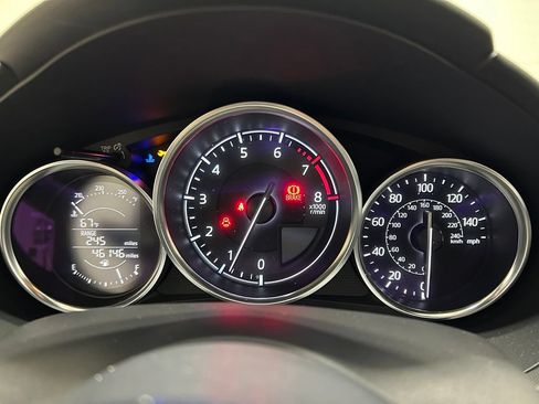 Used 2016 MAZDA MX-5 Miata Grand Touring RWD image 15