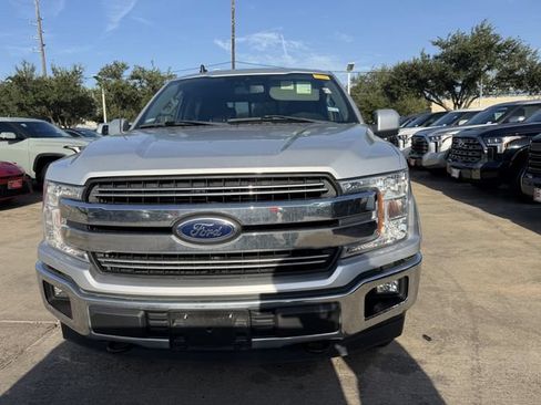 Used 2019 Ford F150 Lariat AWD/4WD image 2