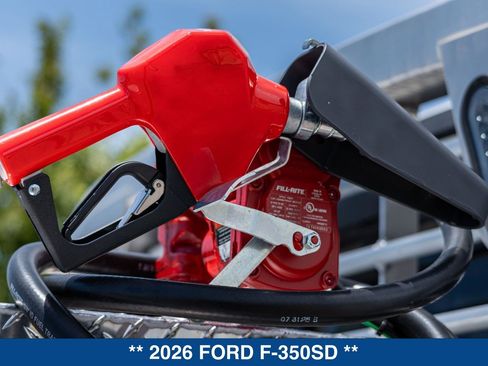 New 2026 Ford F350 XL AWD/4WD image 43
