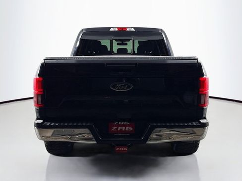 Used 2020 Ford F150 Lariat image 4