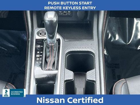 Certified 2024 Nissan Sentra SR w/ SR Premium Package FWD image 6
