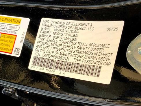 New 2026 Acura Integra A-Spec image 17