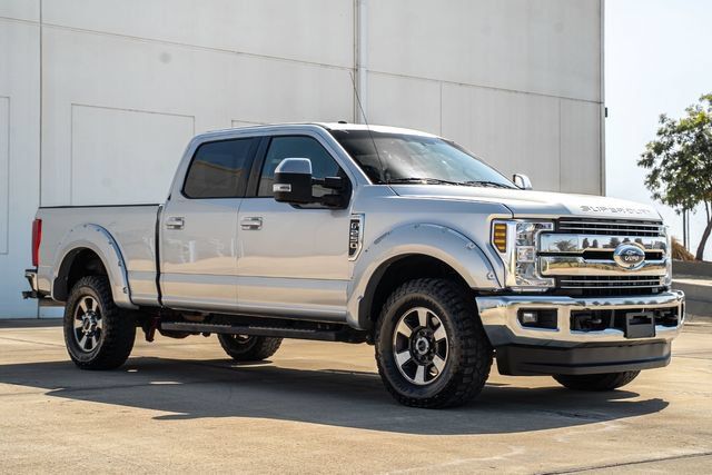 Used 2018 Ford F250 Lariat w/ Lariat Value Package AWD/4WD image 8