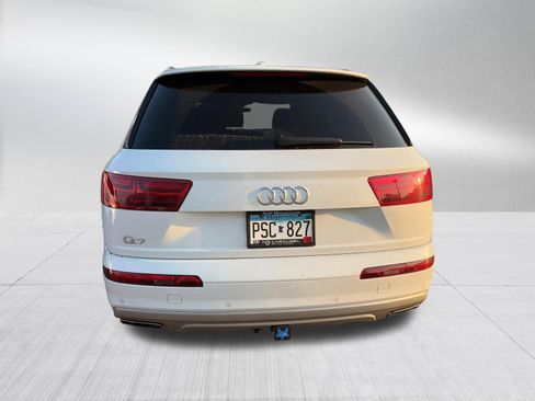 Used 2019 Audi Q7 3.0T Premium Plus w/ Premium Plus Package AWD/4WD image 5